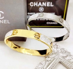 Stainless steel jewelry Women bangle Wholesale