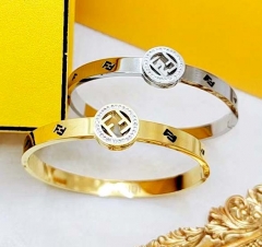Stainless steel jewelry Women bangle Wholesale