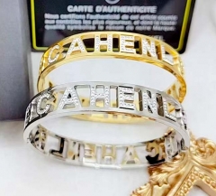 Stainless steel jewelry Women bangle Wholesale