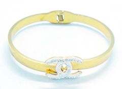 Stainless steel jewelry Women bangle Wholesale