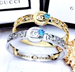 Stainless steel jewelry Women bangle Wholesale