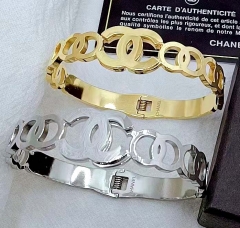 Stainless steel jewelry Women bangle Wholesale