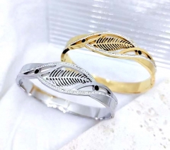 Stainless steel jewelry Women bangle Wholesale