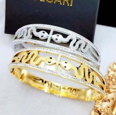 Stainless steel jewelry Women bangle Wholesale