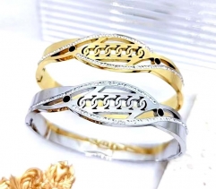 Stainless steel jewelry Women bangle Wholesale