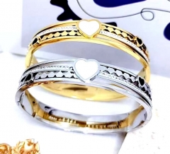 Stainless steel jewelry Women bangle Wholesale