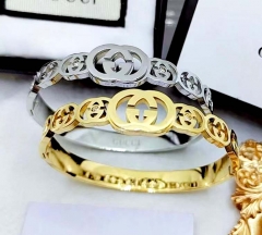 Stainless steel jewelry Women bangle Wholesale