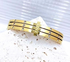 Stainless steel jewelry Women bangle Wholesale