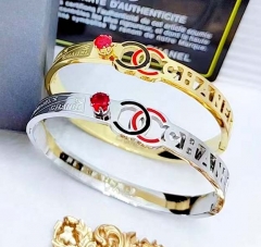 Stainless steel jewelry Women bangle Wholesale