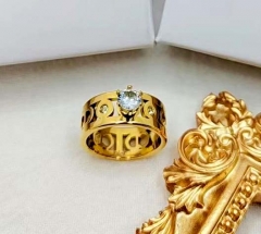 Stainless steel jewelry ring wholesale