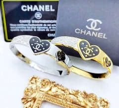 Stainless steel jewelry Women bangle Wholesale