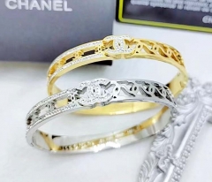 Stainless steel jewelry Women bangle Wholesale