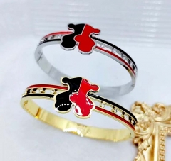 Stainless steel jewelry Women bangle Wholesale