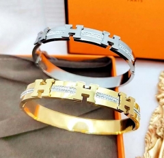 Stainless steel jewelry Women bangle Wholesale