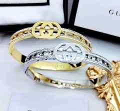 Stainless steel jewelry Women bangle Wholesale