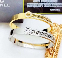 Stainless steel jewelry Women bangle Wholesale