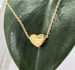 Stainless steel jewelry Necklace Wholesale