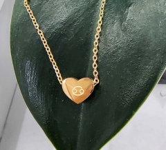 Stainless steel jewelry Necklace Wholesale