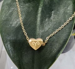 Stainless steel jewelry Necklace Wholesale