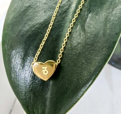 Stainless steel jewelry Necklace Wholesale