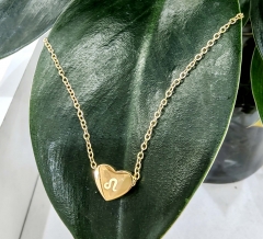 Stainless steel jewelry Necklace Wholesale