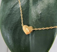 Stainless steel jewelry Necklace Wholesale