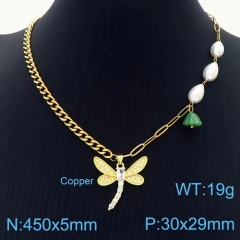 Stainless steel jewelry Necklace Wholesale