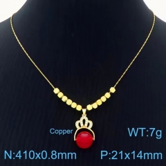 Stainless steel jewelry Necklace Wholesale