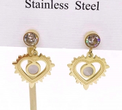 Stainless steel jewelry Fashion Earrings wholesale