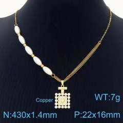 Stainless steel jewelry Necklace Wholesale