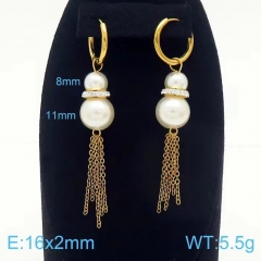 Stainless steel jewelry Fashion Earrings wholesale