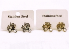 Stainless steel jewelry Fashion Earrings wholesale