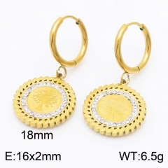 Stainless steel jewelry Fashion Earrings wholesale