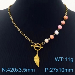 Stainless steel jewelry Necklace Wholesale