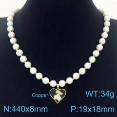 Stainless steel jewelry Necklace Wholesale
