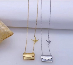 Stainless steel jewelry Necklace Wholesale