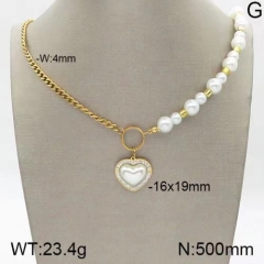Stainless steel jewelry Necklace Wholesale