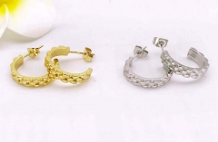Stainless steel jewelry Fashion Earrings wholesale