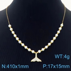 Stainless steel jewelry Necklace Wholesale