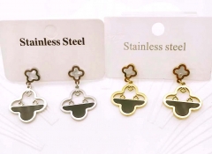 Stainless steel jewelry Fashion Earrings wholesale