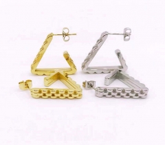 Stainless steel jewelry Fashion Earrings wholesale