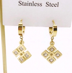 Stainless steel jewelry Fashion Earrings wholesale