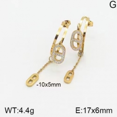 Stainless steel jewelry Fashion Earrings wholesale