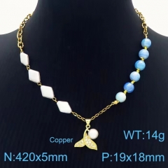 Stainless steel jewelry Necklace Wholesale