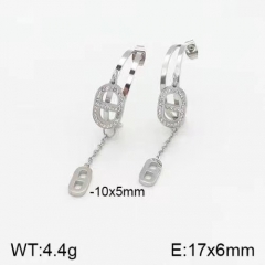 Stainless steel jewelry Fashion Earrings wholesale