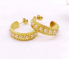 Stainless steel jewelry Fashion Earrings wholesale