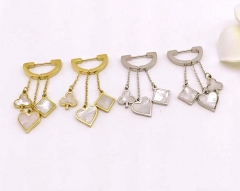Stainless steel jewelry Fashion Earrings wholesale