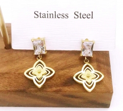 Stainless steel jewelry Fashion Earrings wholesale