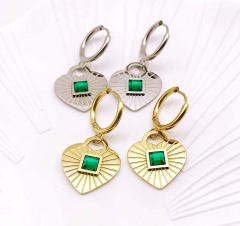 Stainless steel jewelry Fashion Earrings wholesale