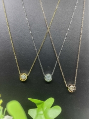 Stainless steel jewelry Necklace Wholesale